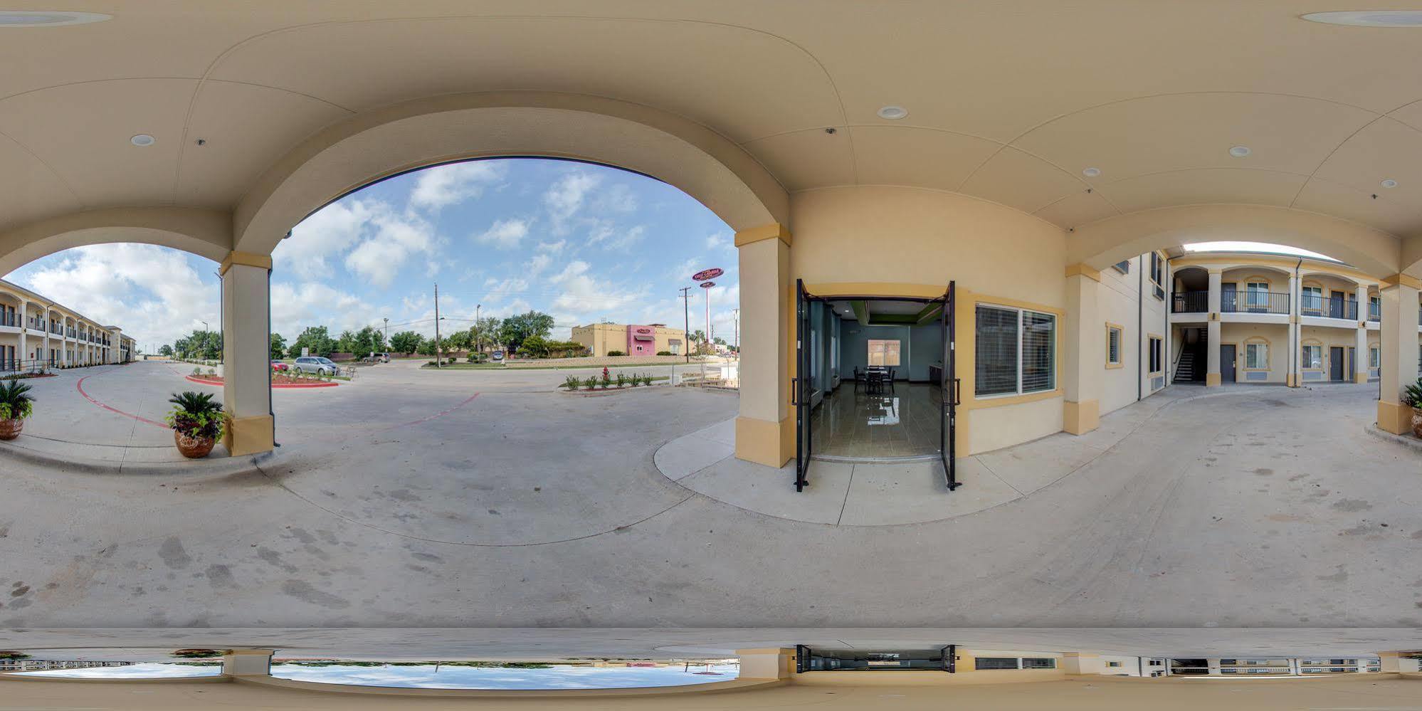 Scottish Inns & Suites Balch Springs Exterior foto